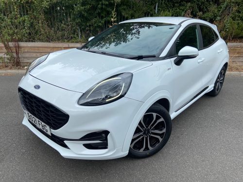 Ford Puma