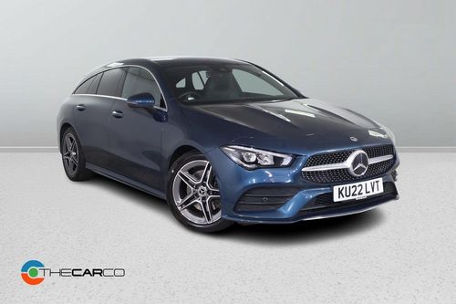 Mercedes Benz CLA