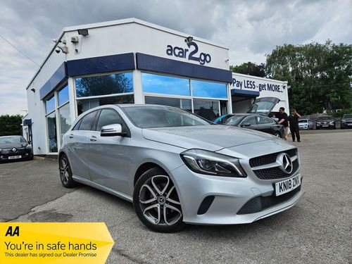 Mercedes Benz A-Class