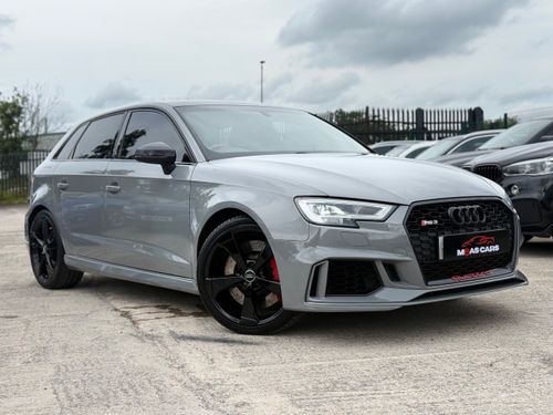 Audi RS3