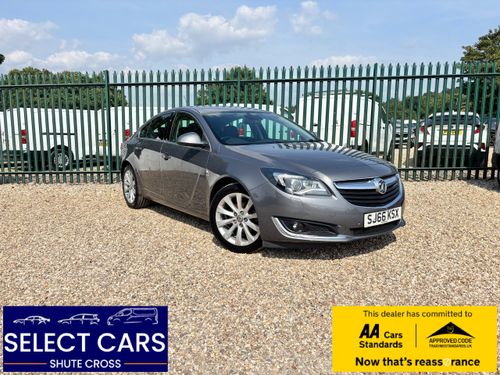 Vauxhall Insignia