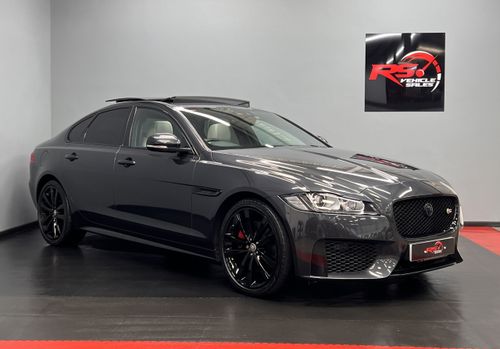 Jaguar XF