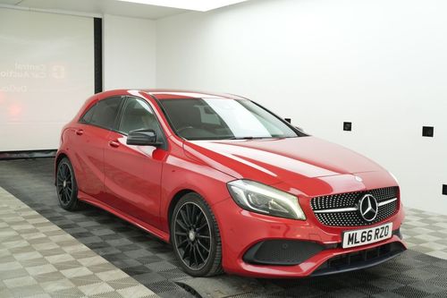 Mercedes Benz A-Class