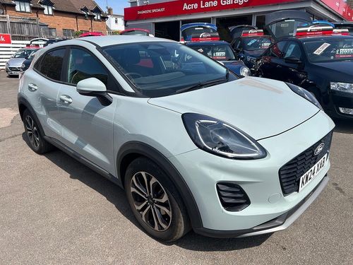 Ford Puma
