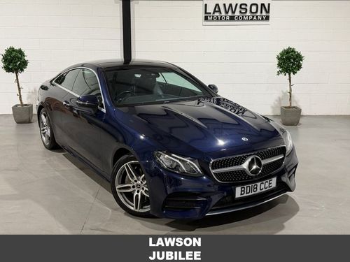 Mercedes Benz E Class