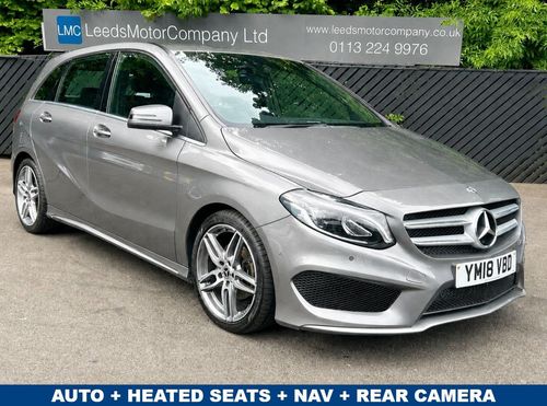 Mercedes Benz B Class