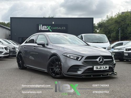 Mercedes Benz A-Class