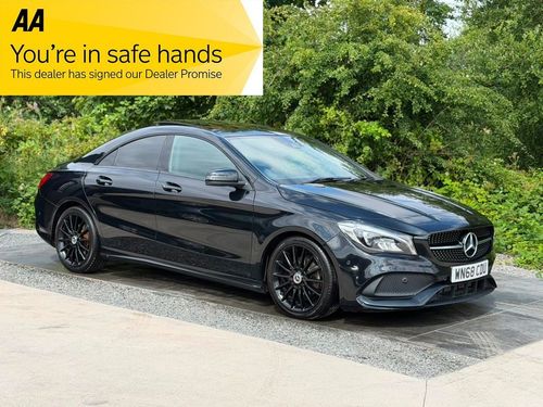 Mercedes Benz CLA