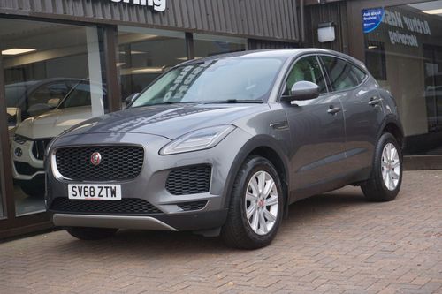 Jaguar E Pace