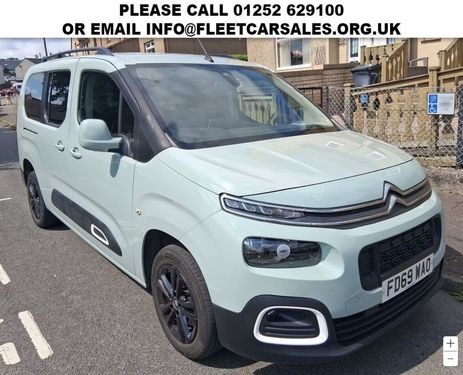 Citroen Berlingo