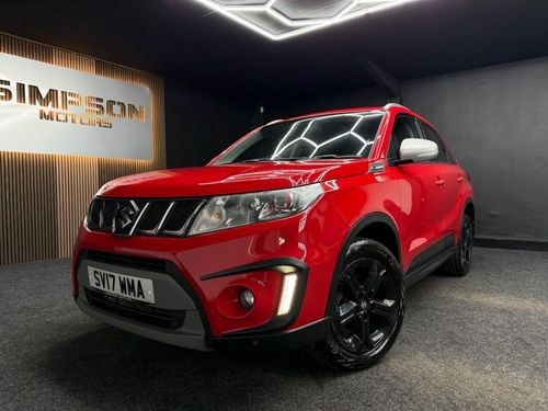Suzuki Vitara