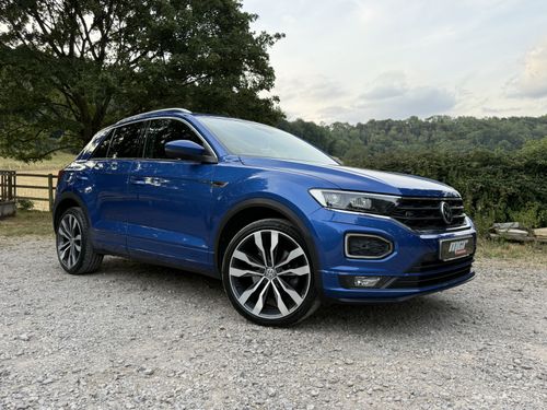 Volkswagen T Roc