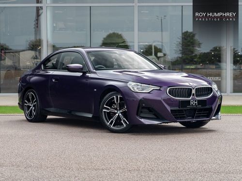 BMW 2 Series