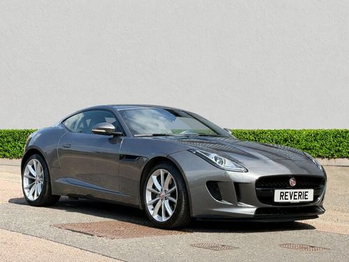 Jaguar F Type