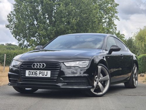 Audi A7