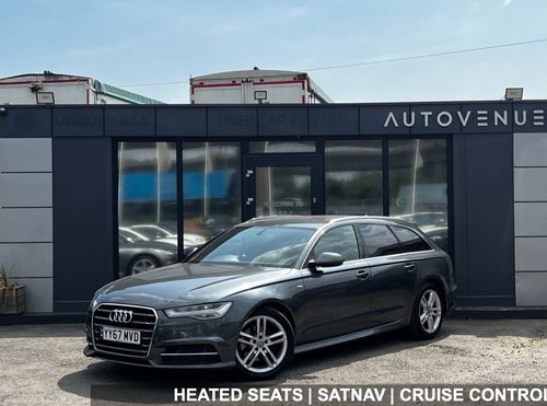 Audi A6 Avant