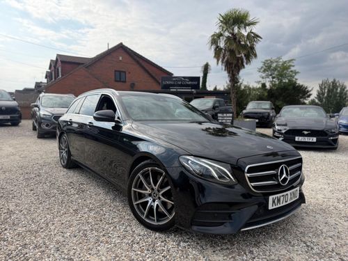 Mercedes Benz E Class
