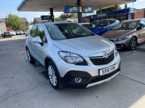 Vauxhall Mokka