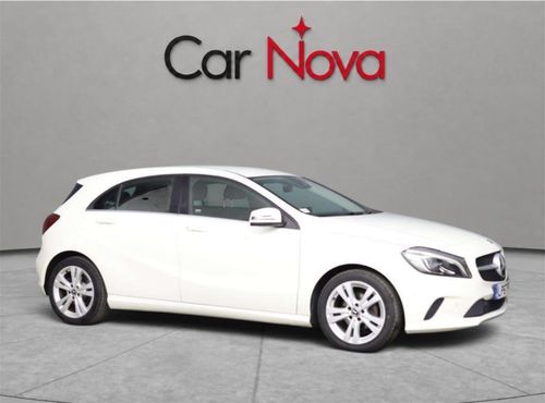 Mercedes Benz A-Class