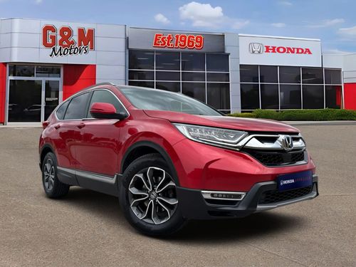 Honda Cr V
