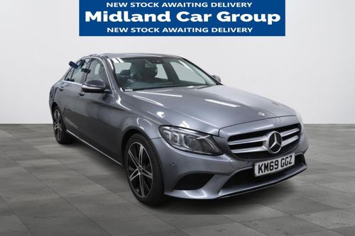 Mercedes Benz C-Class