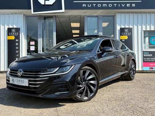 Volkswagen Arteon