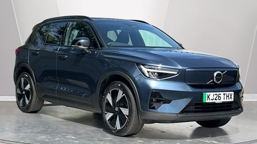 Volvo Ex40