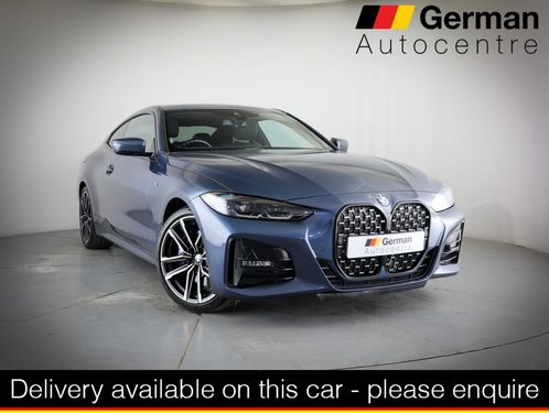 BMW 4 Series