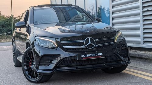 Mercedes Benz GLC