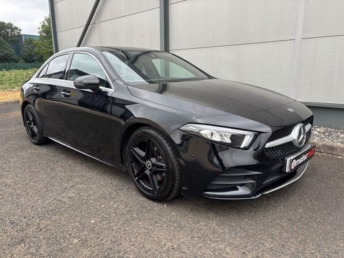 Mercedes Benz A-Class
