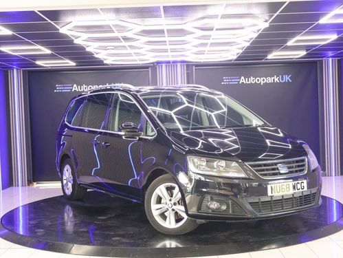 SEAT Alhambra