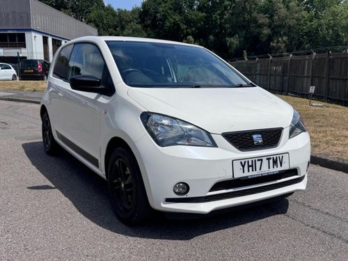 SEAT Mii