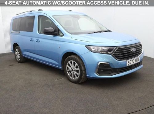 Ford Tourneo