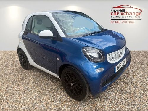 smart fortwo