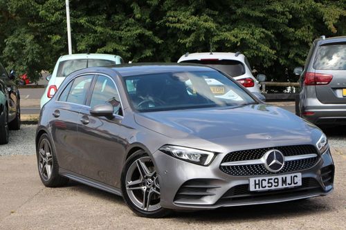 Mercedes Benz A-Class