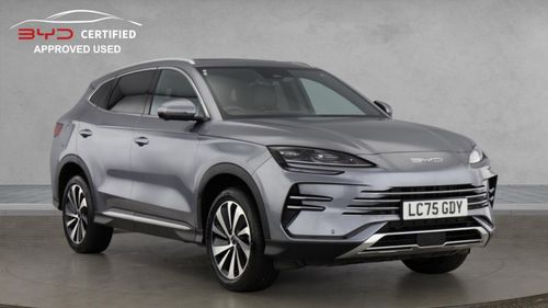 BYD Seal U