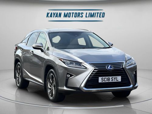Lexus RX