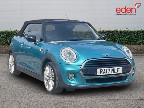 MINI Convertible