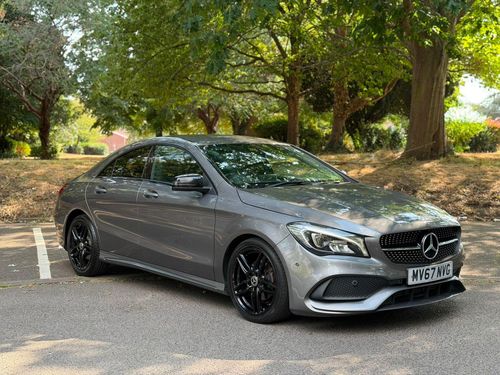 Mercedes Benz CLA-Class