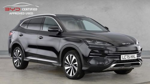 BYD Seal U
