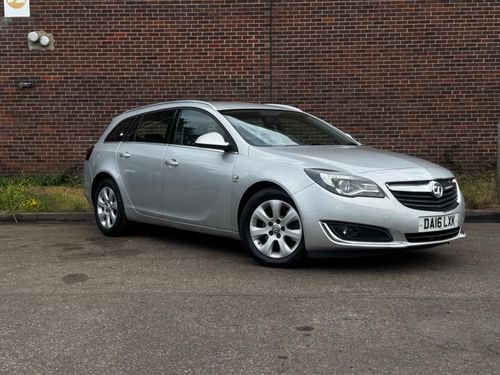Vauxhall Insignia