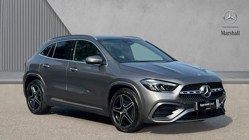 Mercedes Benz GLA Class