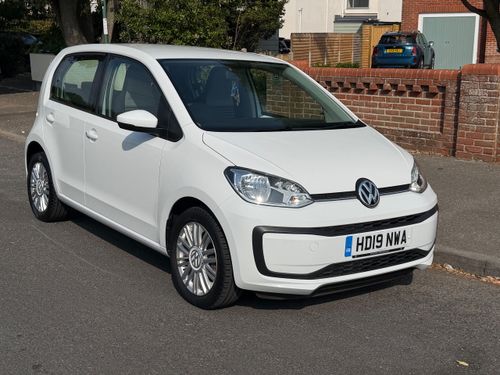 Volkswagen UP