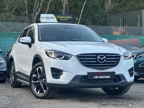Mazda Cx 5