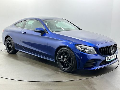 Mercedes Benz C-Class