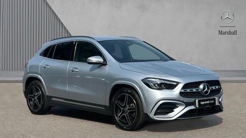 Mercedes Benz GLA Class