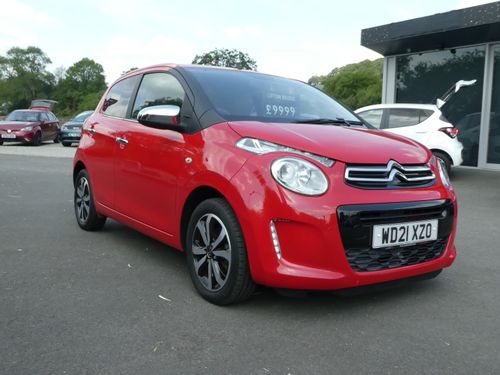 Citroen C1