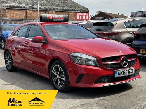 Mercedes Benz A-Class