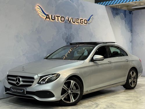 Mercedes Benz E Class