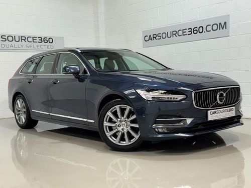 Volvo V90